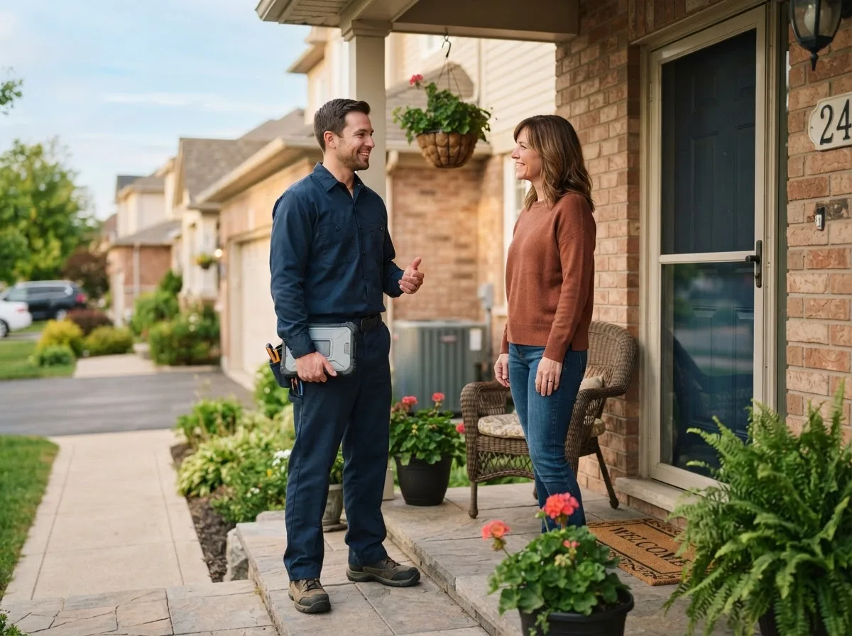 HVAC repair FAQs for Seatonville, IL